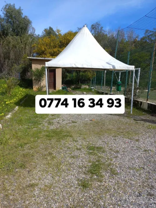Location Chapiteau 