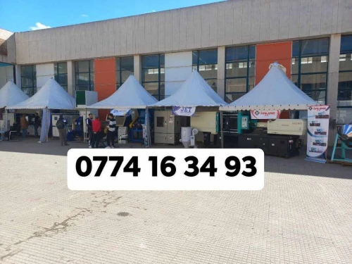 Location Chapiteaux 