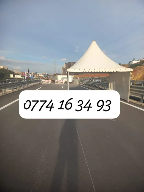 Location Chapiteau 