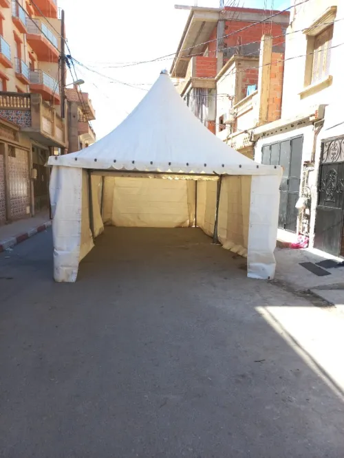 Location Chapiteaux 