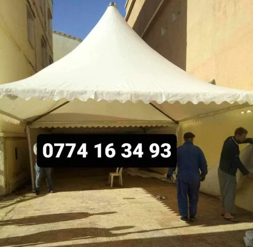 Location Chapiteaux 