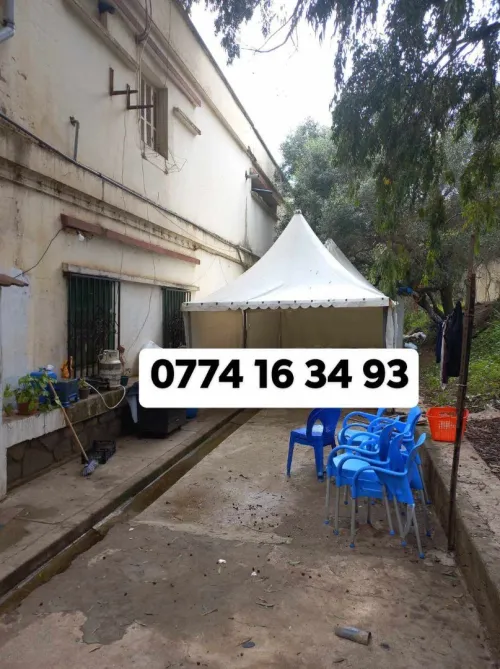 Location Chapiteaux 