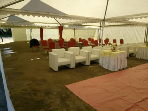 Location Chapiteaux 