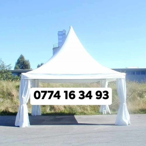 Location Chapiteaux 