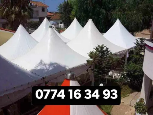 Location Chapiteaux 