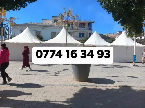 Location Chapiteaux 