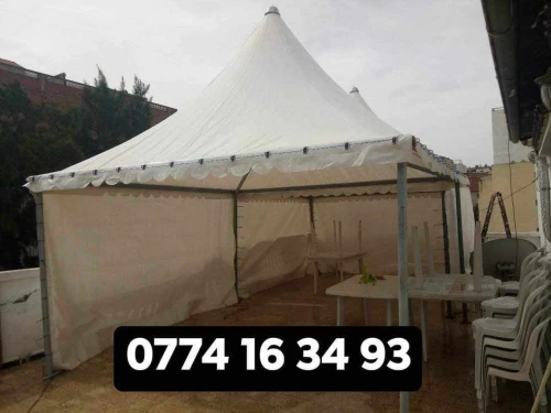 Location Chapiteaux 