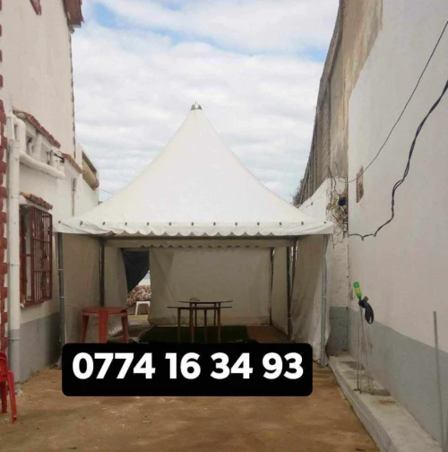 Location Chapiteaux 