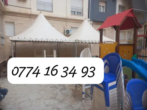 Location Chapiteaux 