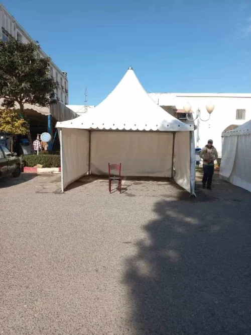 Location Chapiteau 