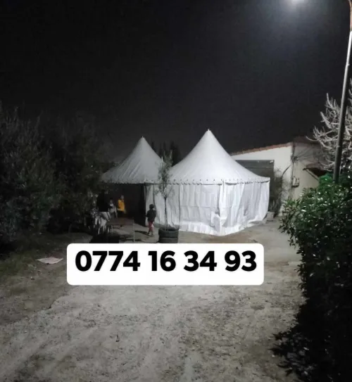 Location Chapiteau 