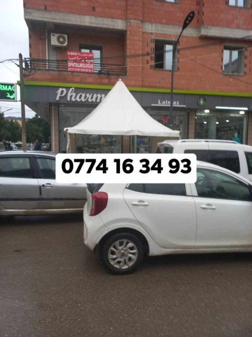 Location Chapiteaux 
