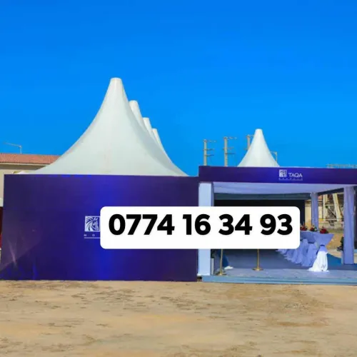 Location Chapiteaux 