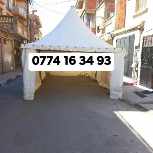 Location Chapiteaux 
