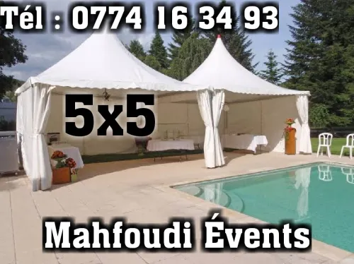Location Chapiteau 