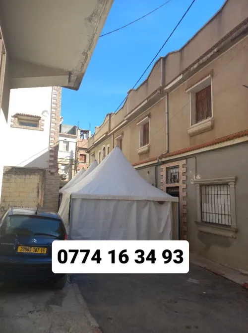 Location Chapiteau 