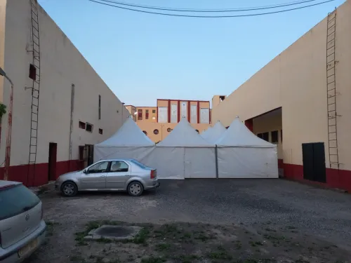 Location Chapiteaux 