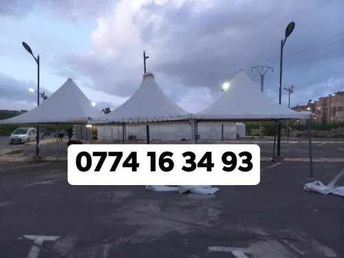 Location Chapiteau 