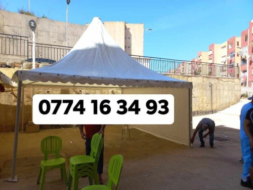 Location Chapiteau 