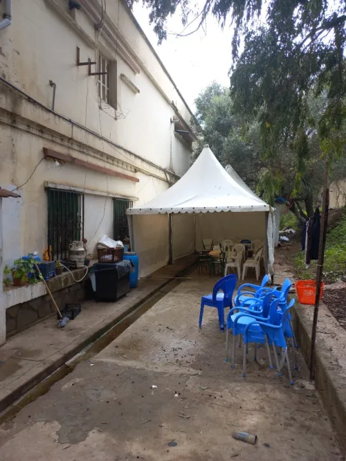 Location Chapiteau 