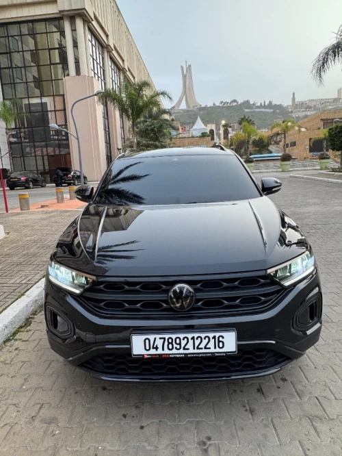 Volkswagen T-Roc 2022 Move