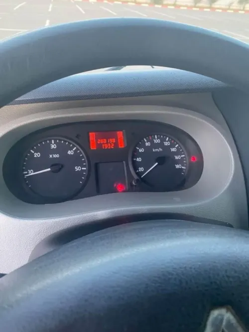 Renault Master 2008