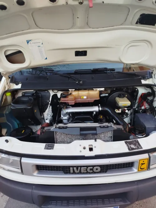 Daily Iveco 2001