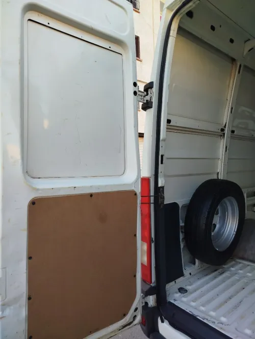 Daily Iveco 2001