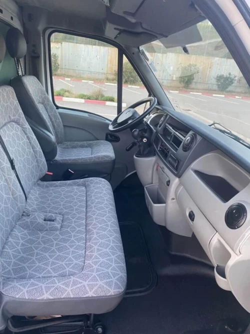Renault Master 2008