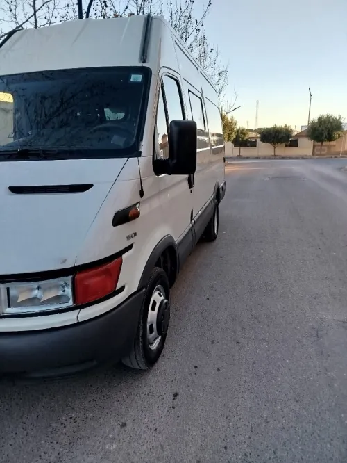 Daily Iveco 2001