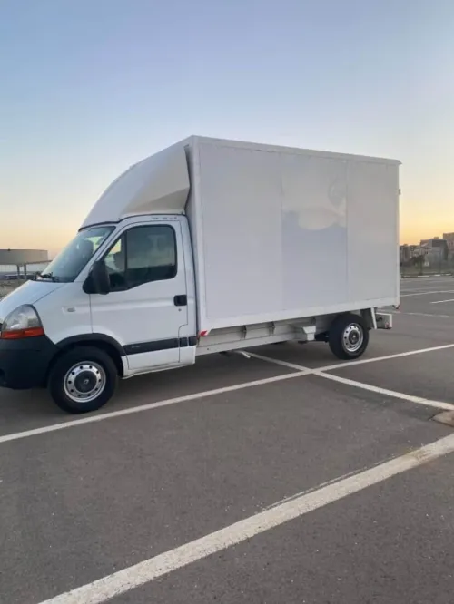 Renault Master 2008