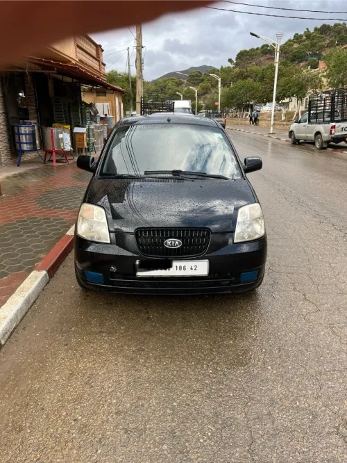 Kia Aaaaa 2006 