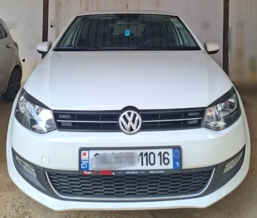 Volkswagen Polo 2010 Team