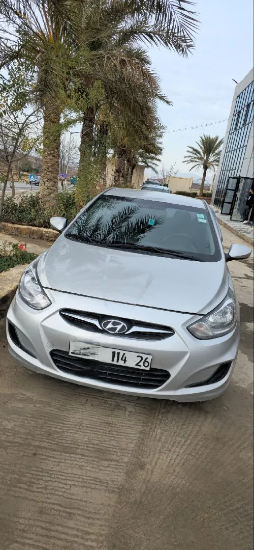 Hyundai Accent 2014 Accent