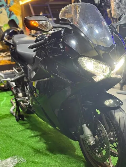 Honda Vfr 2018