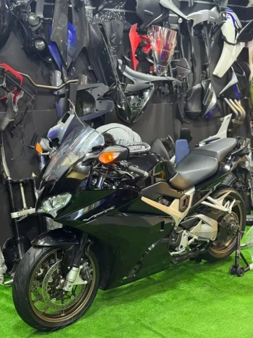 Honda Vfr 2018