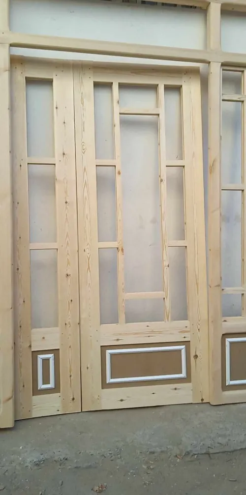 vitrine des magazines modernes en bois 