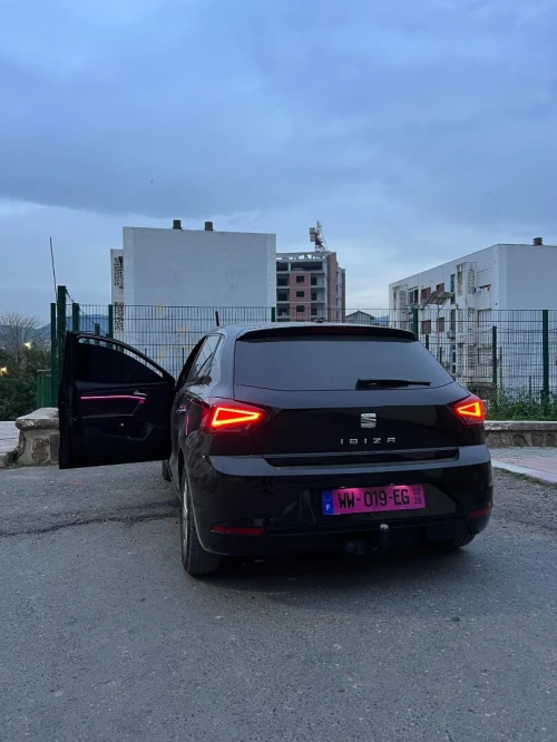 Seat Ibiza 2018 STYLE