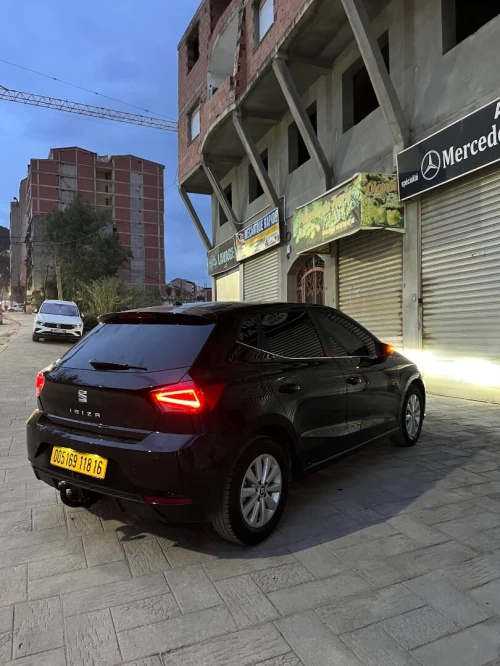 Seat Ibiza 2018 STYLE