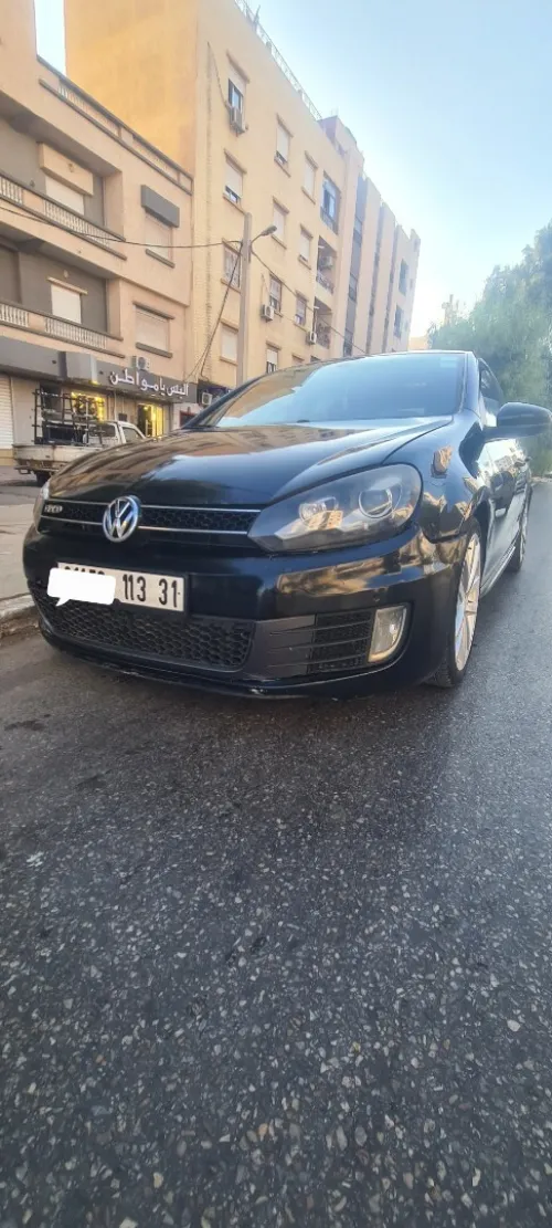 Volkswagen Golf 6 2013 GTD