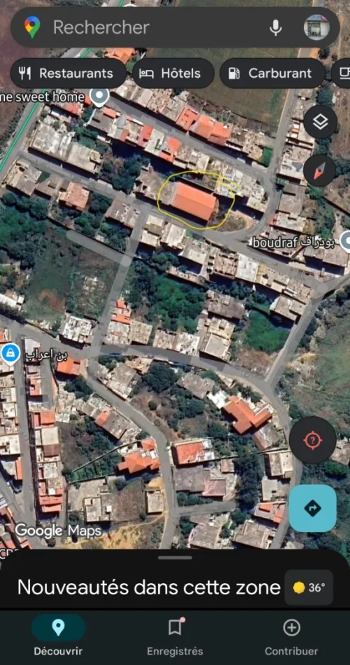 Vente bien immobilier Alger Khraissia