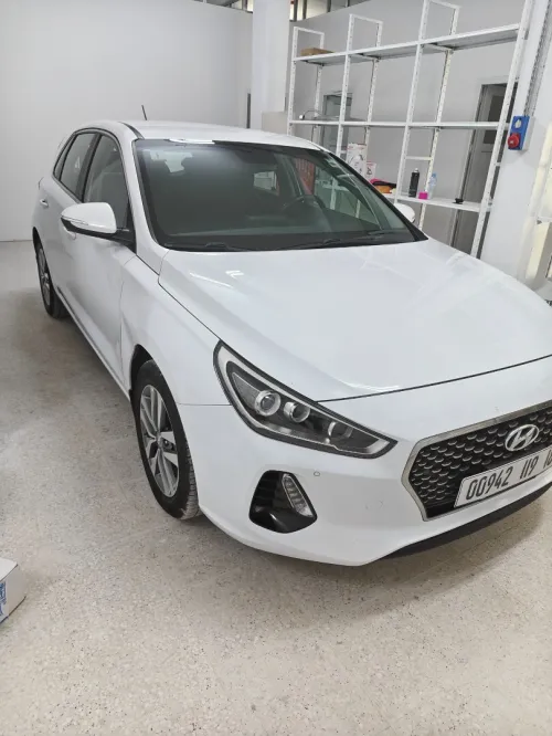 Hyundai i30 2019 Toute options