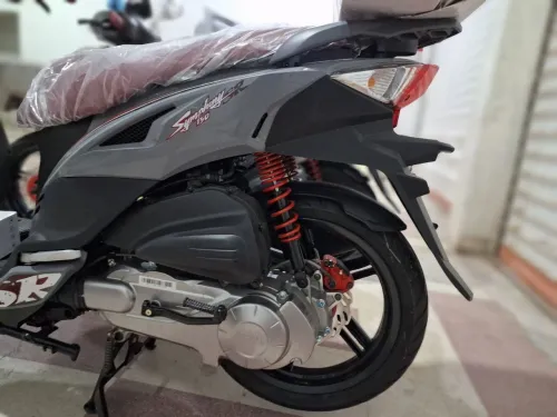 SYM SR SYM SR 2025