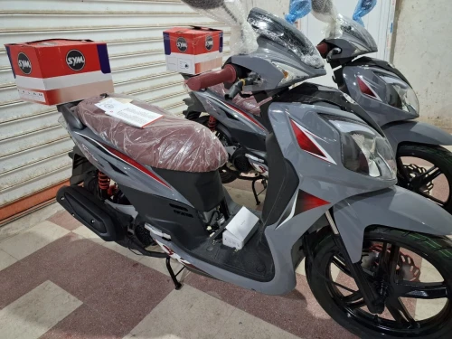 SYM SR SYM SR 2025
