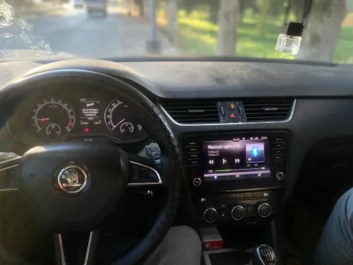Skoda Octavia 2018 Clever