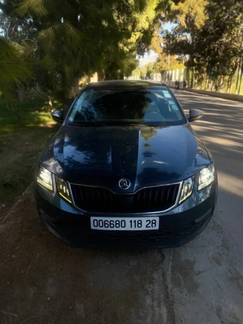 Skoda Octavia 2018 Clever