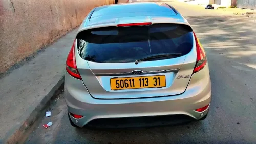 Ford Fiesta 2013 Titanium Sport pack