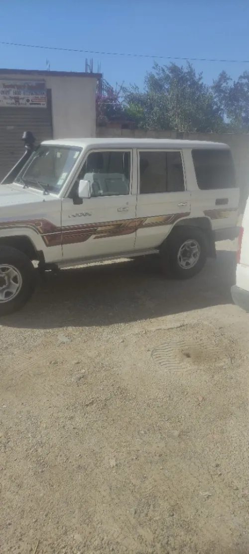Toyota Land cruiser 2016 Land cruiser