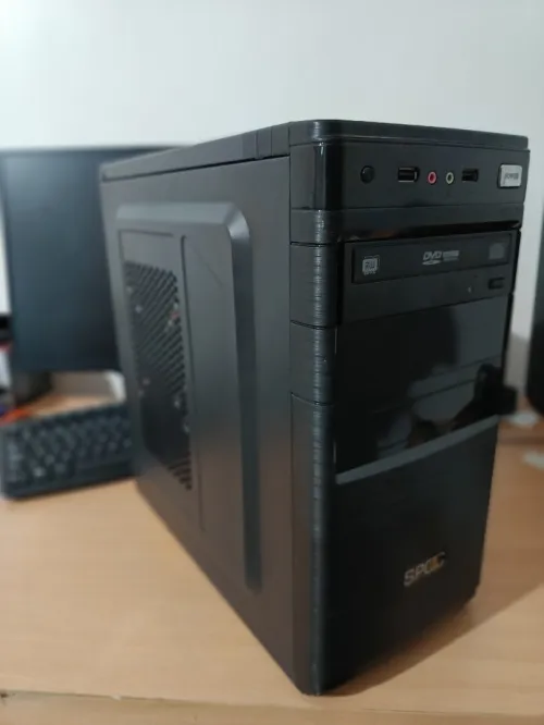 PC de Bureau I3 4ém RAM 6GB / HDD 500GB