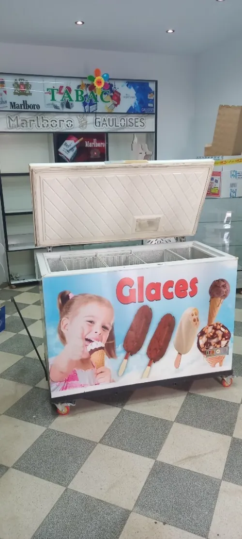 Frigo Congélateur ENIEM